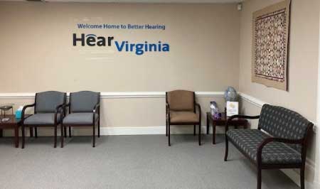 Hear Virginia Waiting Room